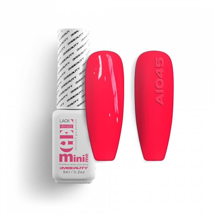 Gel Lack - All In 045 - HEMA Mentes (5ml - mini me)