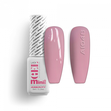 Gel Lack - All In 048 - HEMA Mentes (5ml - mini me)