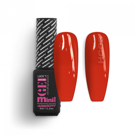 Gel Lack - HC03 - HEMA Mentes (5ml - mini me)