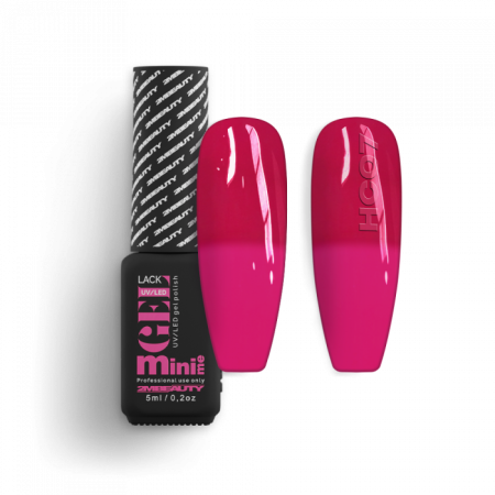 Gel Lack - HC07 - HEMA Mentes (5ml - mini me)
