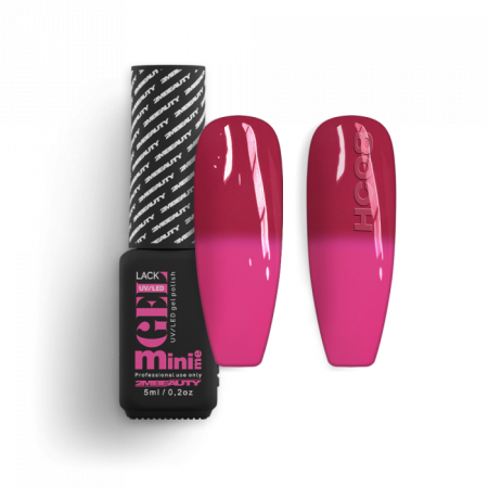 Gel Lack - HC08 - HEMA Mentes (5ml - mini me)