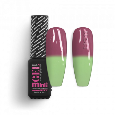 Gel Lack - HC11 - HEMA Mentes (5ml - mini me)