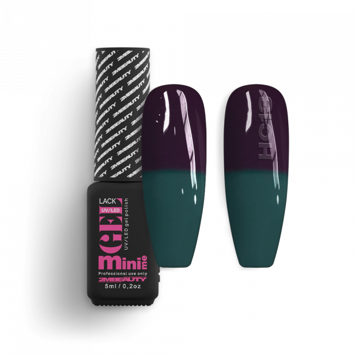 Gel Lack - HC13 - HEMA Mentes (5ml - mini me)