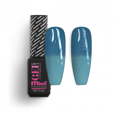 Gel Lack - HC19 - HEMA Mentes (5ml - mini me)