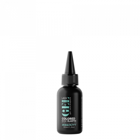 Gel Lack - Colored Base Elastic CBE07 - HEMA Mentes (30 ml)