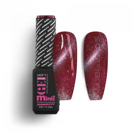 Gel Lack - Magnet Blaze 05 - HEMA Mentes (5ml - mini me)