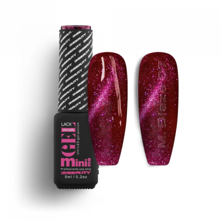 Gel Lack - Magnet Blaze 07 - HEMA Mentes (5ml - mini me)