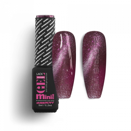 Gel Lack - Magnet Blaze 12 - HEMA Mentes (5ml - mini me)