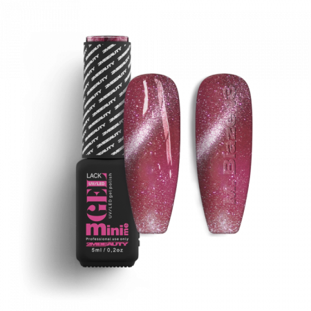 Gel Lack - Magnet Blaze 13 - HEMA Mentes (5ml - mini me)