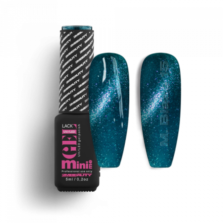 Gel Lack - Magnet Blaze 15 - HEMA Mentes (5ml - mini me)