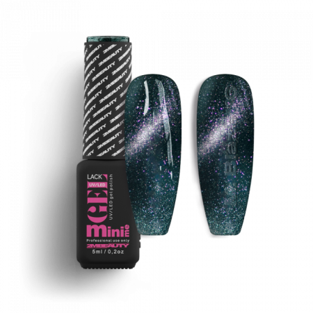 Gel Lack - Magnet Blaze 16 - HEMA Mentes (5ml - mini me)