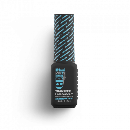 Transfer Foil Glue+ - Transzferfólia Ragasztó+ - HEMA Mentes (5ml - mini me)