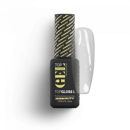 Top Gel - Top Gloss I. - HEMA Mentes (13 ml)