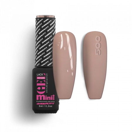 Gel Lack - HEMA Mentes 500 (5ml - mini me)