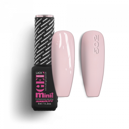 Gel Lack - HEMA Mentes 502 (5ml - mini me)