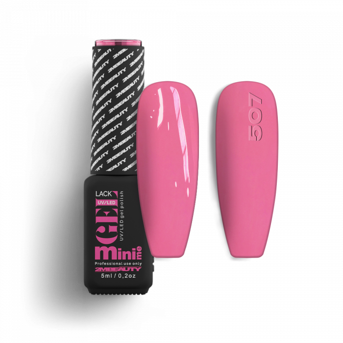 Gel Lack - HEMA Mentes 507 (5ml - mini me)