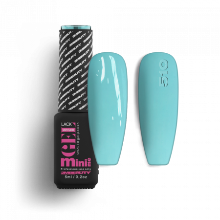 Gel Lack - HEMA Mentes 510 (5ml - mini me)
