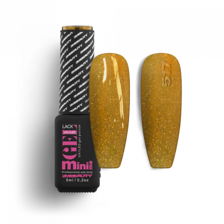 Gel Lack - HEMA Mentes 517 (5ml - mini me)