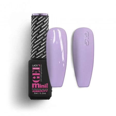 Gel Lack - HEMA Mentes 519 (5ml - mini me)