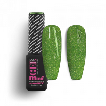 Gel Lack - HEMA Mentes 527 (5ml - mini me)