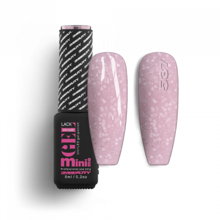 Gel Lack - HEMA Mentes 537 (5ml - mini me)