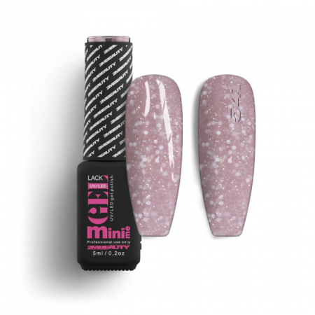 Gel Lack - HEMA Mentes 541 (5ml - mini me)
