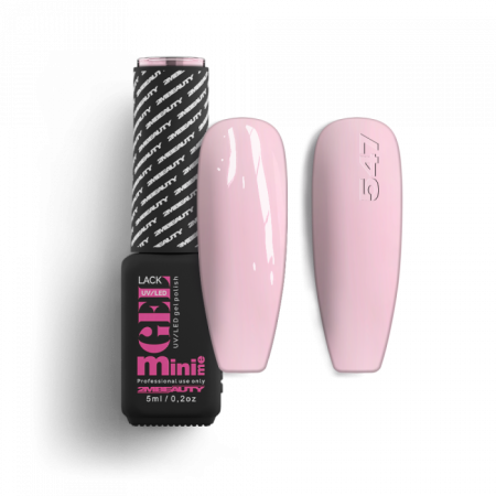 Gel Lack - HEMA Mentes 547 (5ml - mini me)