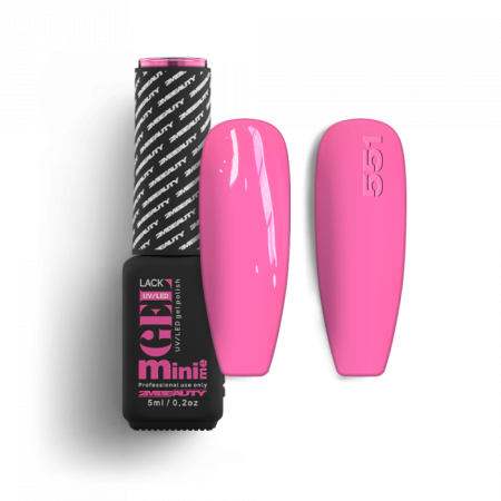Gel Lack - HEMA Mentes 551 (5ml - mini me)