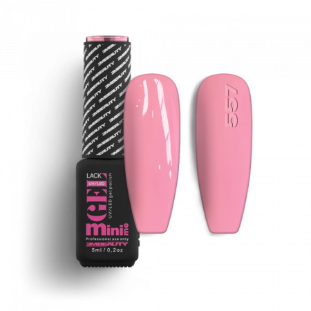 Gel Lack - HEMA Mentes 557 (5ml - mini me)
