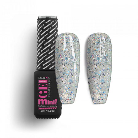 Gel Lack - HEMA Mentes 575 (5ml - mini me)