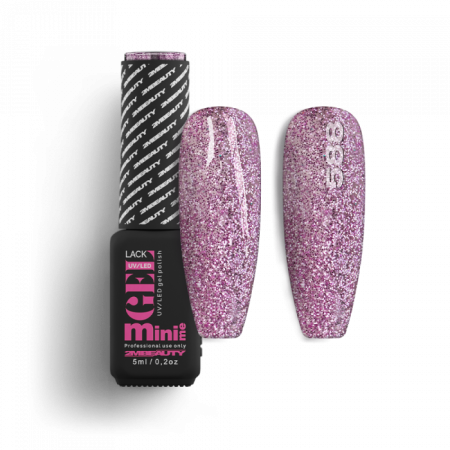 Gel Lack - HEMA Mentes 588 (5ml - mini me)