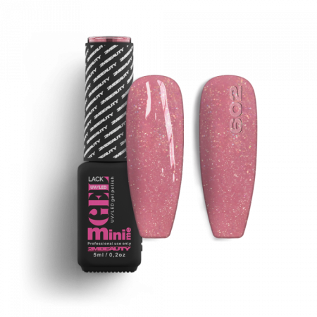 Gel Lack - HEMA Mentes 602 (5ml - mini me)