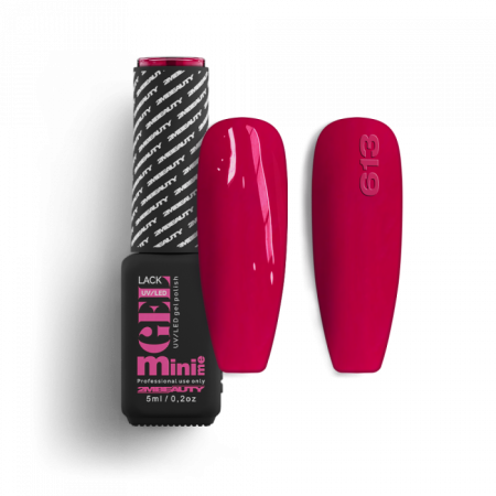 Gel Lack - HEMA Mentes 613 (5ml - mini me)