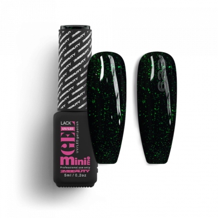Gel Lack - HEMA Mentes 623 (5ml - mini me)