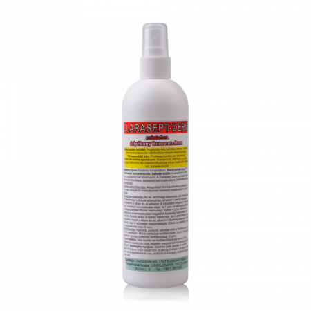 Clarasept Derm bőrfertőtlenítő (250ml)