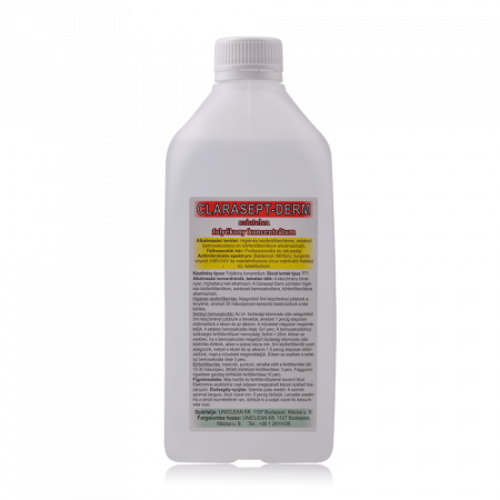 Clarasept Derm bőrfertőtlenítő (1000ml )