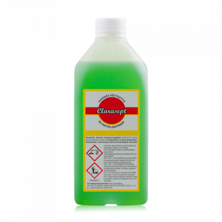 Clarasept fertőtlenítő hatású folyékonyszappan (1000ml )
