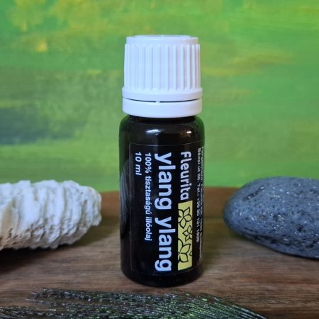 Fleur Ylang Ylang illóolaj (Gladoil-ita - 100%-os.)