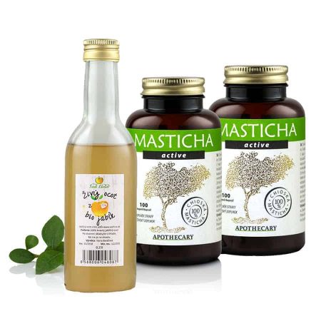 2x Masticha Active + ingyenes almaecet
