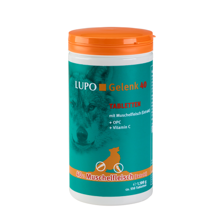 LUPO Gelenk40 ízületvédő tabletta 90 db 180 g