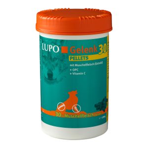 LUPO Gelenk30 180 g ízületvédő pellet