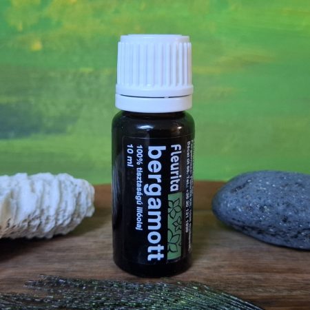 Fleur Bergamot illóolaj (Gladoil-ita - 100%-os.)