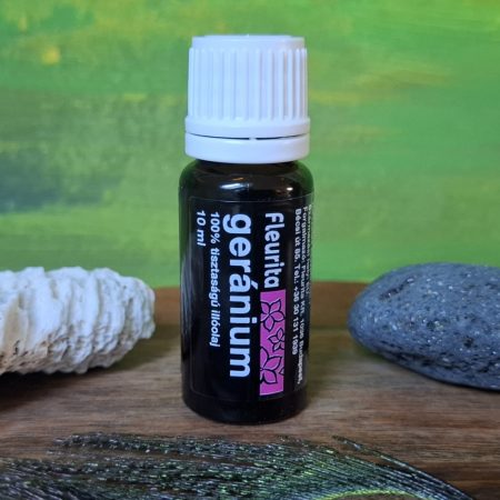 Fleur Geránium illóolaj (Gladoil-ita - 100%-os.)
