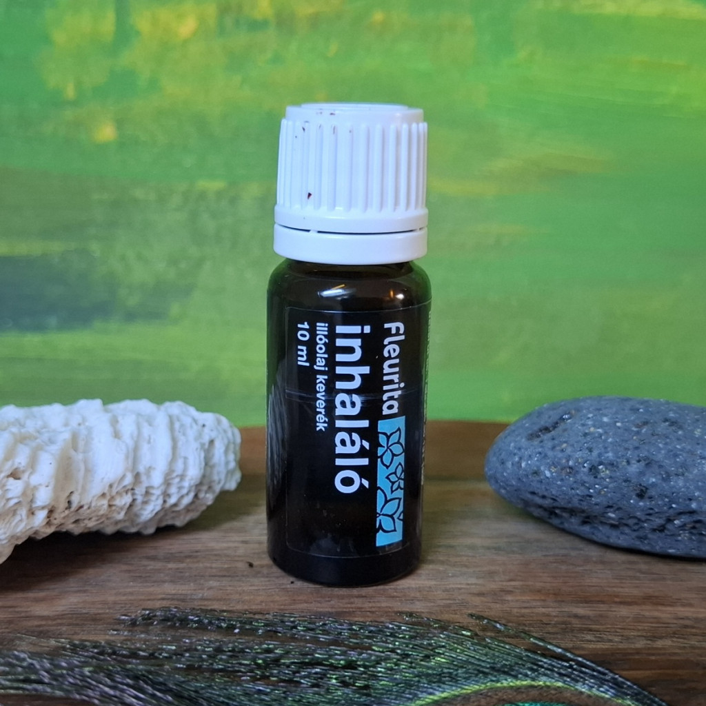 Fleur Inhaláló illóolaj (Gladoil-ita - 100%-os.)