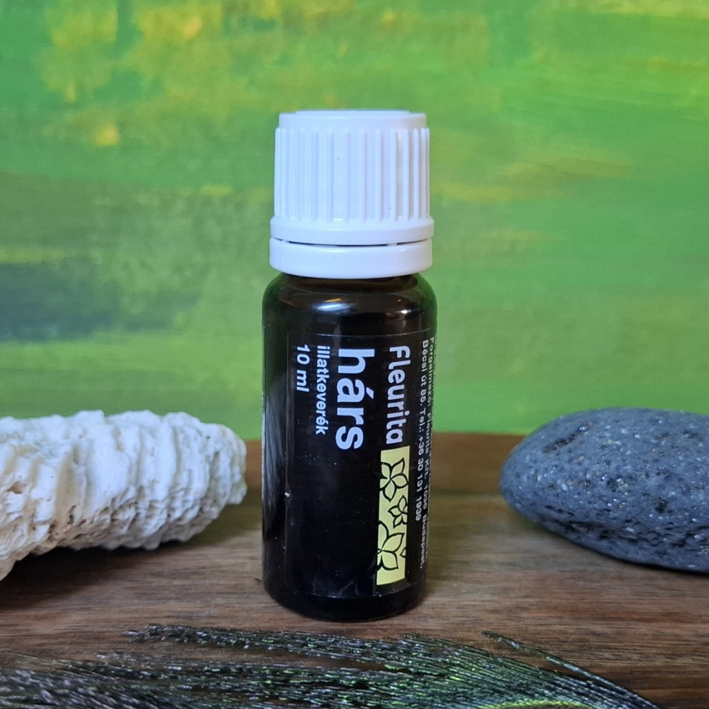 Hárs illatkeverék-illóolaj 10 ml