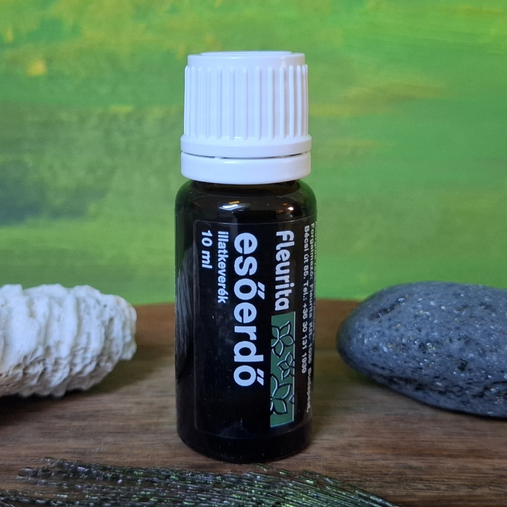 Esőerdő illatkeverék-illóolaj 10 ml