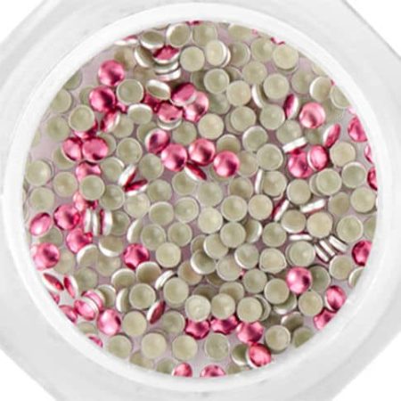 Stud Metal 103 Pink ()
