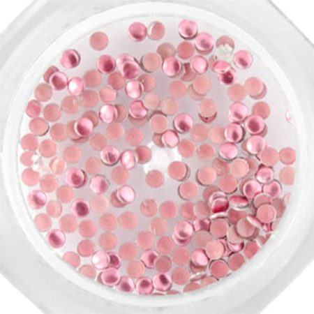 Stud Metal 104 Rose ()