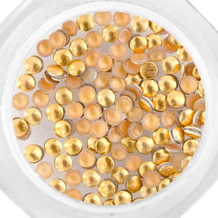 Stud Metal 202 Gold ()