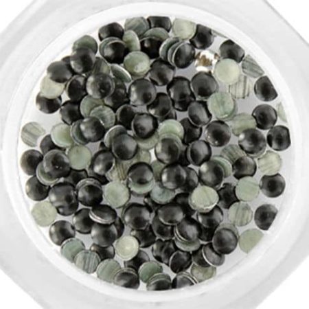Stud Metal 212 Black ()